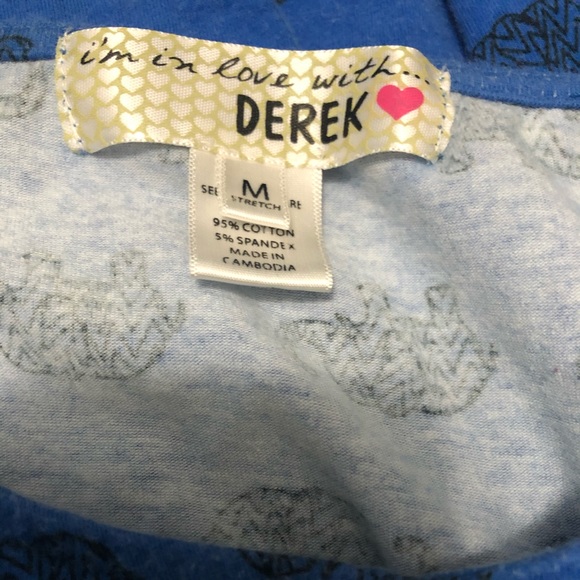 Royal Blue - Elephant Detail Dress - Picture 5 of 6